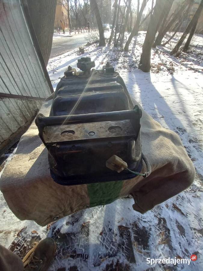 ZBIORNIK PALIWA SKUTER VESPA PIAGGIO KYMKO Układ paliwowy Warszawa