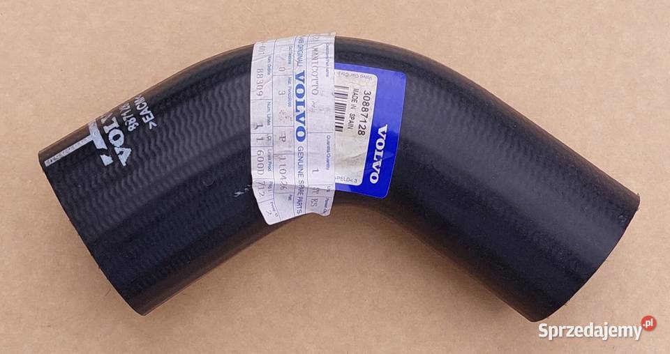 WĄŻ RURA PRZEWÓD VOLVO S40 V40 19D 9900 D4192T2 Mielęcin