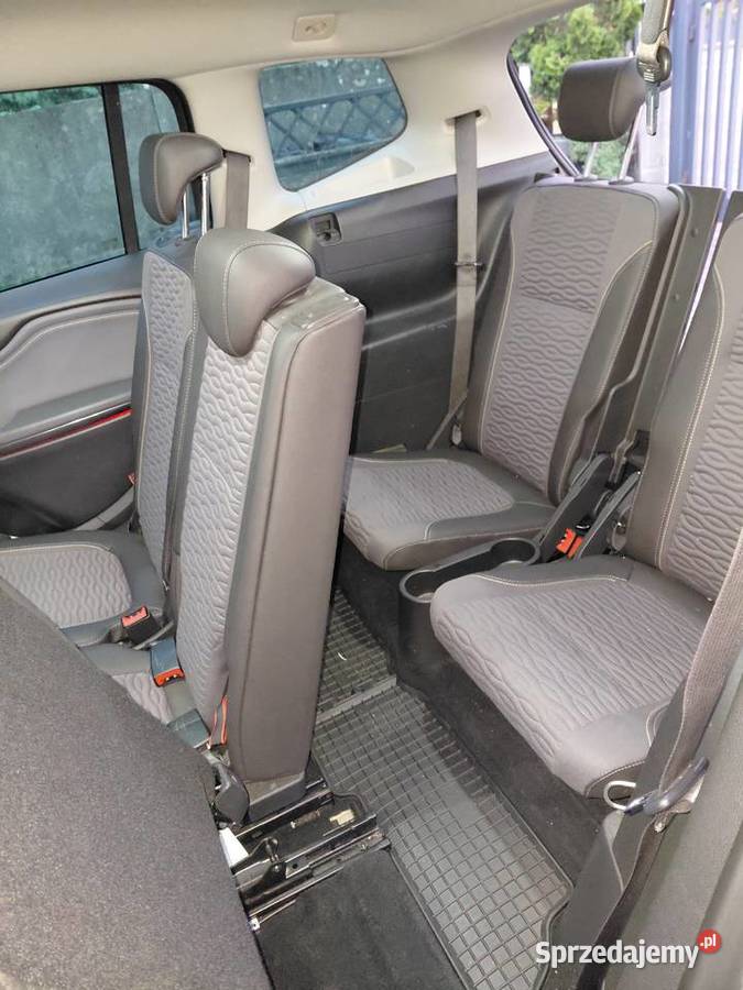 Opel zafira C 2013r 20 cdti165koni bezwypadkowy 1956cm3 wielkopolskie Koło