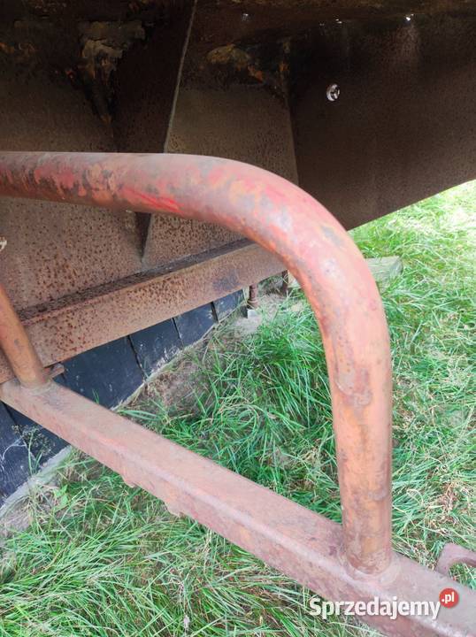Ładowacz czołowy jednosekcyjny Massey Ferguson mazowieckie Radom sprzedam