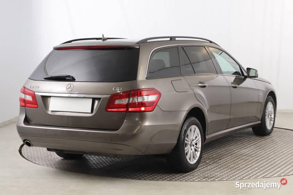 Mercedes E E 250 śląskie Zabrze