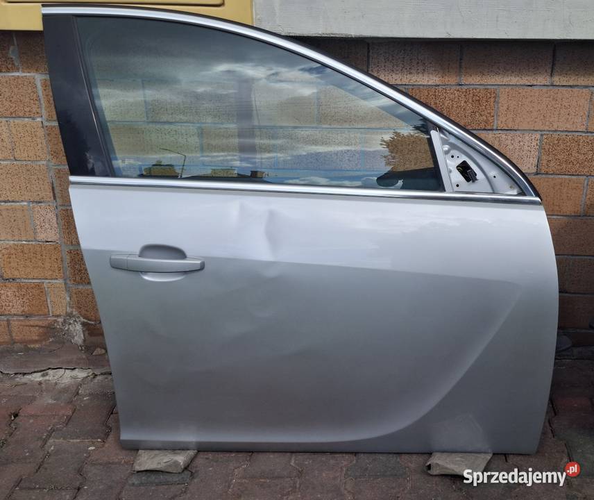 Drzwi Opel Insignia świętokrzyskie