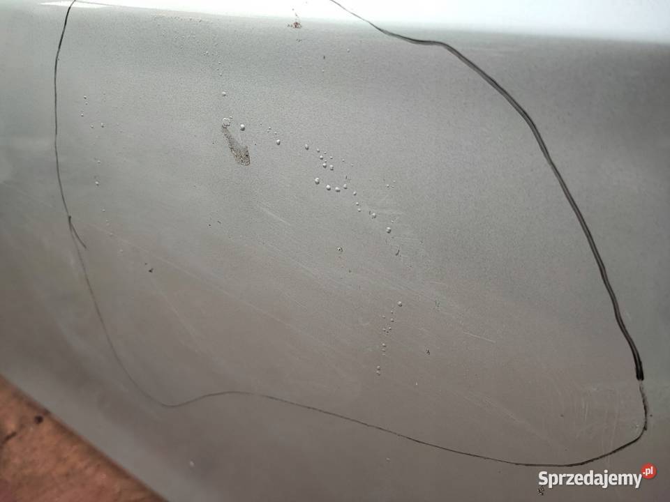 HYUNDAI I30 II 13r Drzwi lewy przód 230 mikronów osobowe Kielce