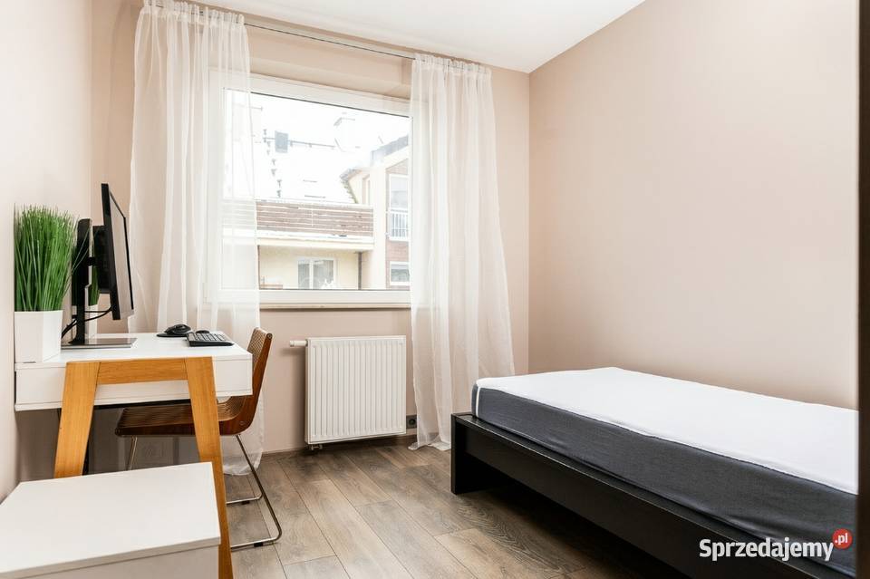 Gotowiec inwestycyjny 7000rękęmiesiąc 2 ogródek Kraków