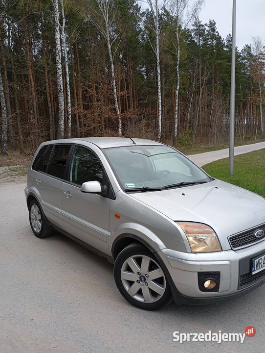 Ford Fusion 2007 14tdci klimatyzacja opłaty kupiony w Polsce łódzkie Drzewica