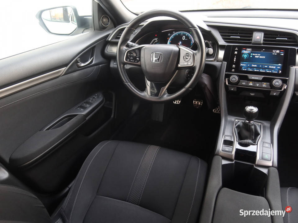 Honda Civic 10 VTEC Turbo czujnik deszczu Katowice