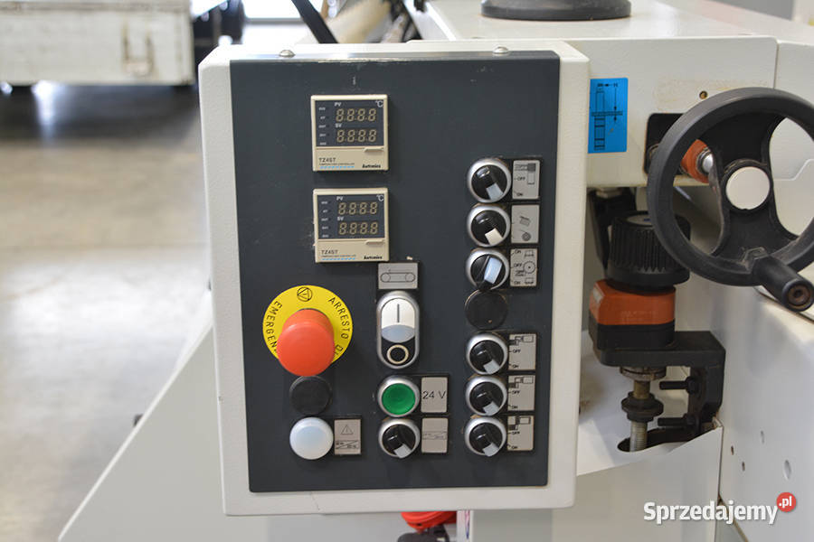 6545 OKLEINIARKA BIESSE AKRON 1320 Biertowice