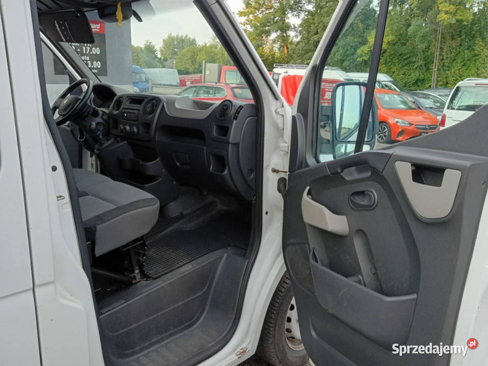 Renault Master Janów Lubelski