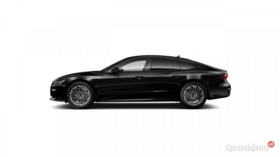 Audi A7 Sportback 50TFSIe Quattro Stronic Sline