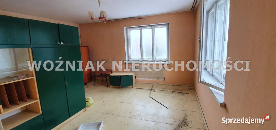 Dom wolnostojący 250m2 Unisław Śląski Rok budowy 1900