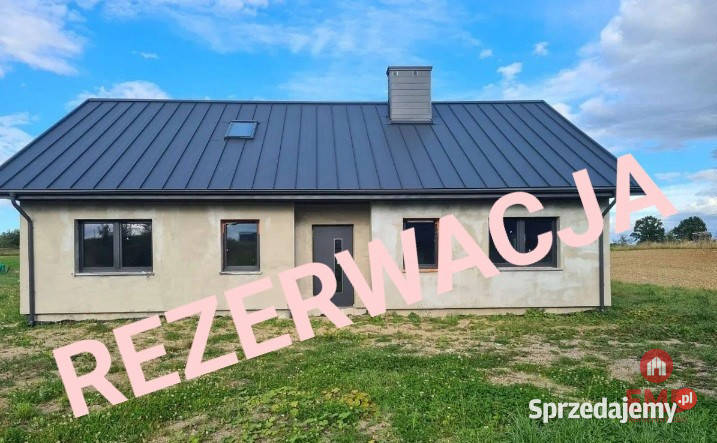 Dom wolnostojący sprzedam Okuniowiec 3500m2 3500m2