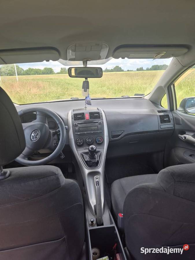 Toyota auris Auris Grab sprzedam