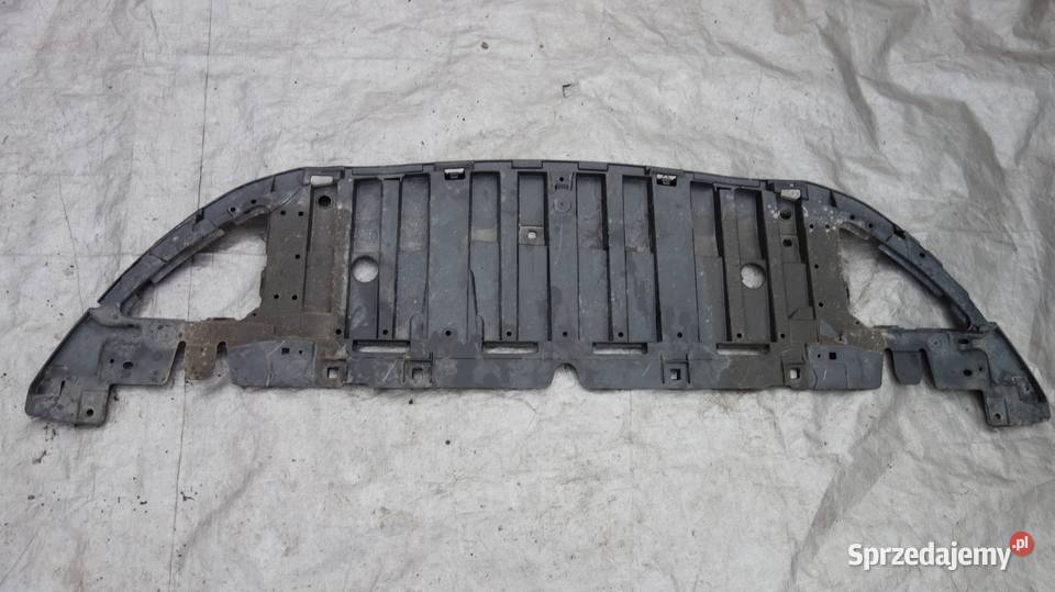 RENAULT CLIO IV OSŁONA DOLNA PŁYTA ZDERZAK Ruda Śląska