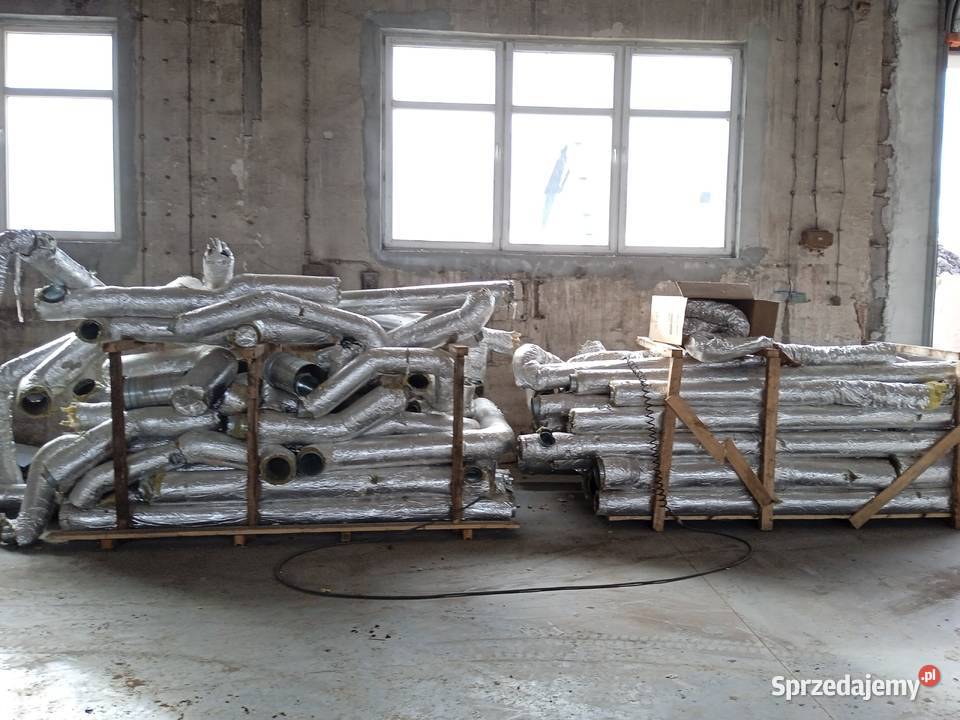 rury wentylacyjnych SPIRO opolskie Świercze