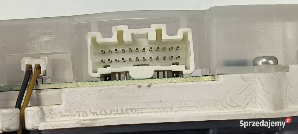 LICZNIK ZEGAR MAZDA 3 BP4K55430 Pozostałe Lipno