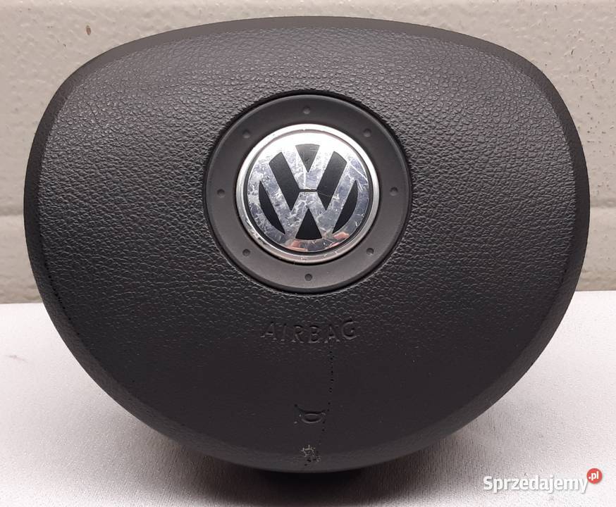 PODUSZKA KIEROWNICY AIRBAG VW GOLF V TOURAN dolnośląskie Mielęcin