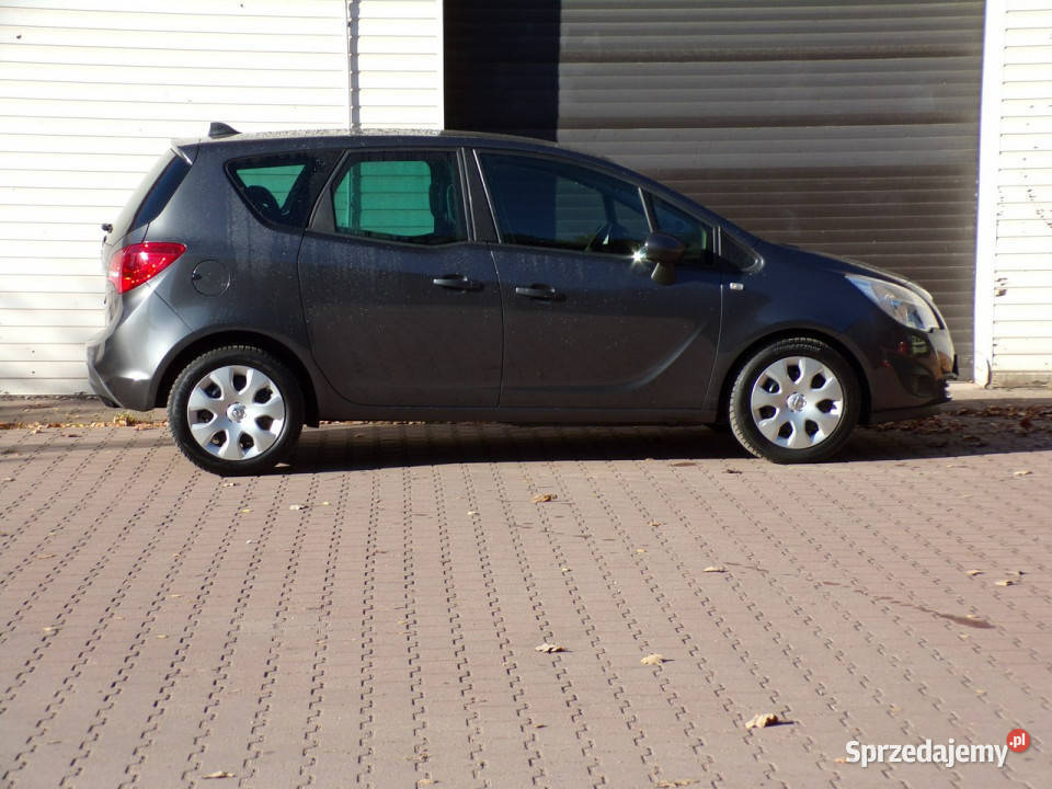 Opel Meriva KLIMATRONIC BAGAZNIK ROWEROWY 2011 Mikołów sprzedam
