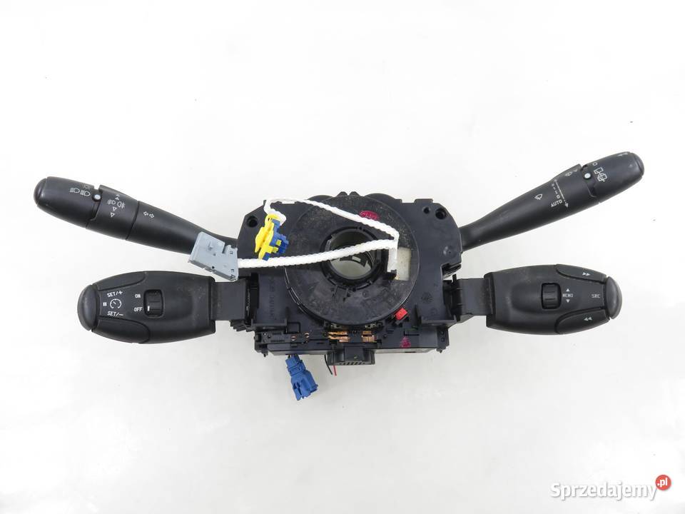 PRZEŁĄCZNIK ZESPOLONY PEUGEOT 307 SW 3H Panele sterowania, przełączniki