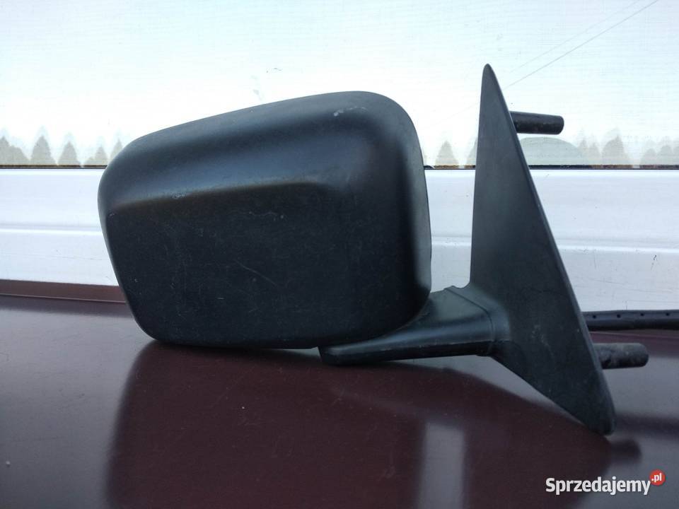 VW Golf MK2 Jetta A2 II lusterko zewnętrzne Sieradz