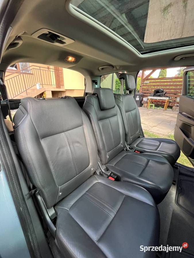 Peugeot 5008 20 HDI 150 7os serwisowany ASO Lublin