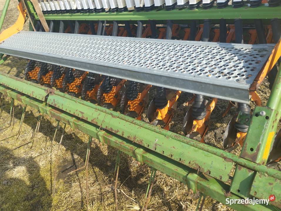 Siewnik talerzowy Amazone D8 Amazone