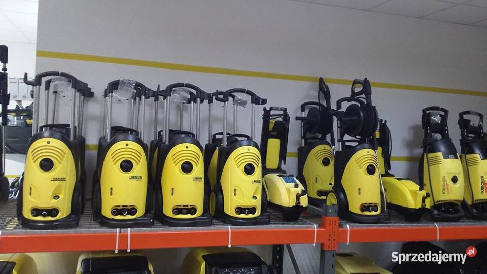 Myjka ciśnieniowa KARCHER HD 1090 1290 895 995 Zduny