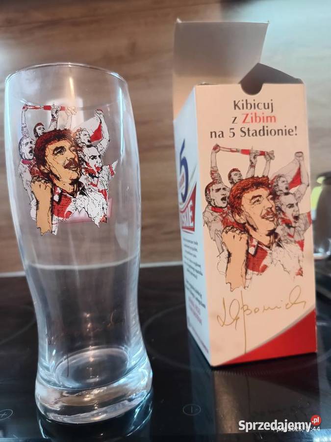 Kufel okolicznościowy ZbBoniek Wronki
