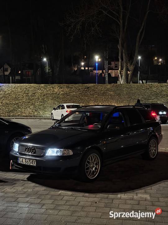 Oddam w ręce moją Audiczke Gdynia sprzedam