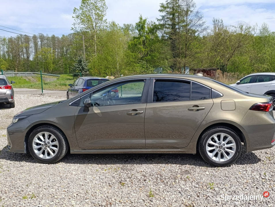 Toyota Corolla Kamera Led Bezwypadkowa Krajowa Dulowa