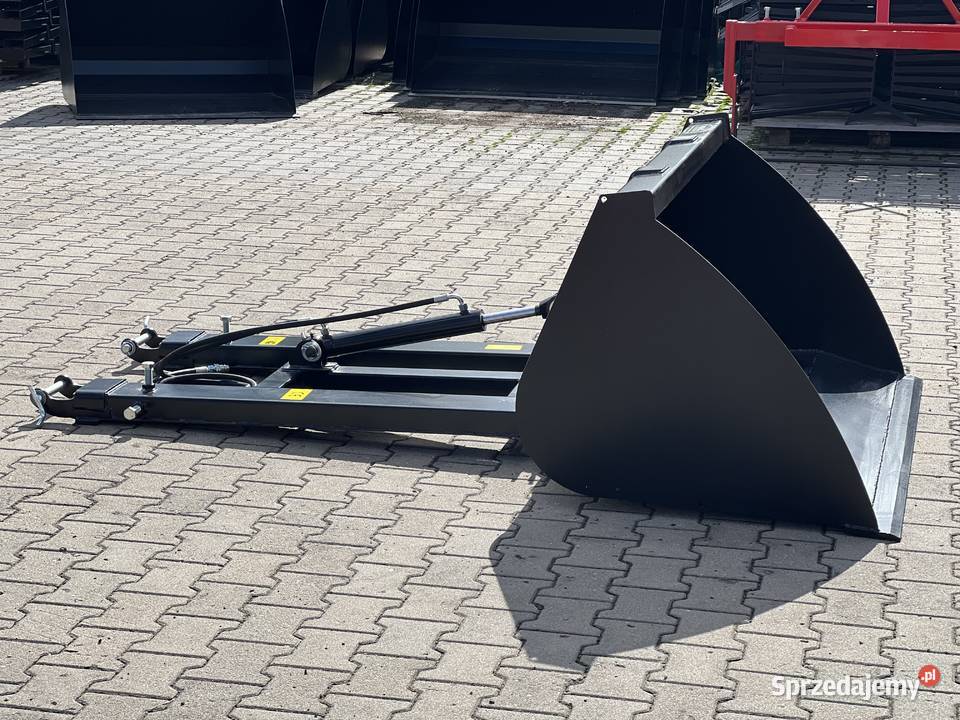 Szufla do wózka widłowego 150 łyżka hydrauliczna łódzkie Kutno