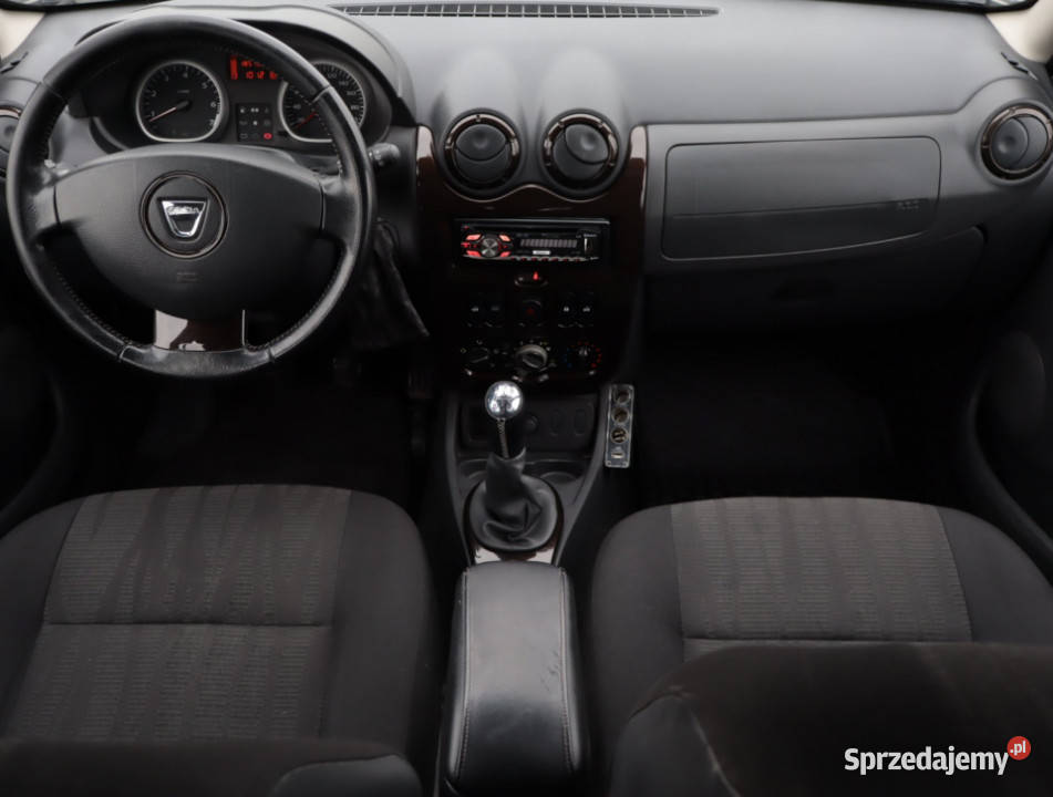 Dacia Duster 16 16V ESP Lublin