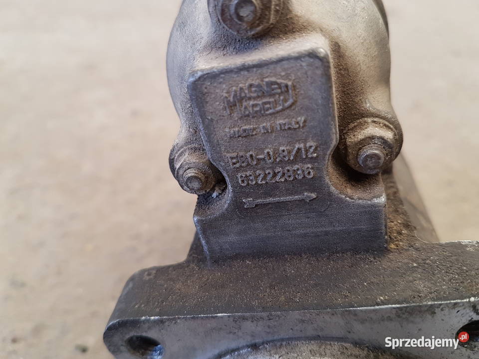 FIAT CINQUECENTO 900 ROZRUSZNIK 63222836 Turkowice sprzedam