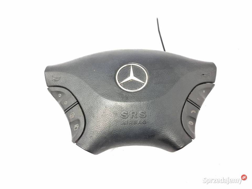 PODUSZKA AIRBAG MERCEDES SPRINTER 313 Lipno sprzedam
