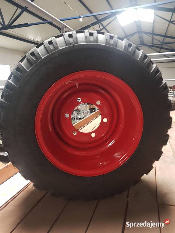 Opona z felga 155517 Lely Welger 0944137200 Sulechów