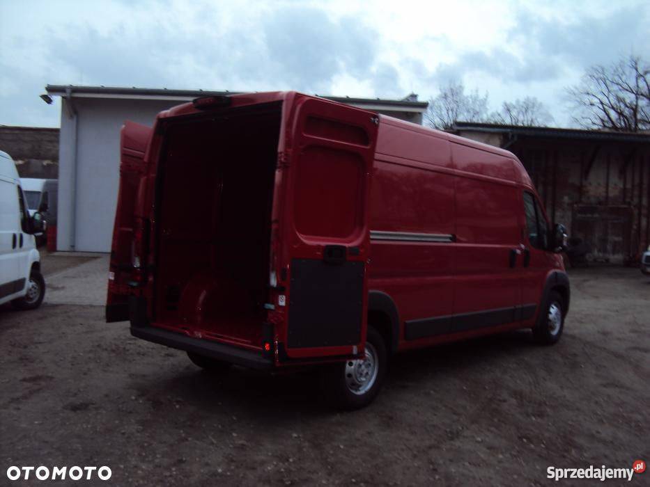 Fiat DUCATO FURGON MAXI L3H2 23 130 DRZWI 260st Świdnica Polska