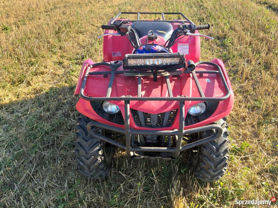 Yamaha Bruin 350 4x4 Grizzly Kodiak Słupsk