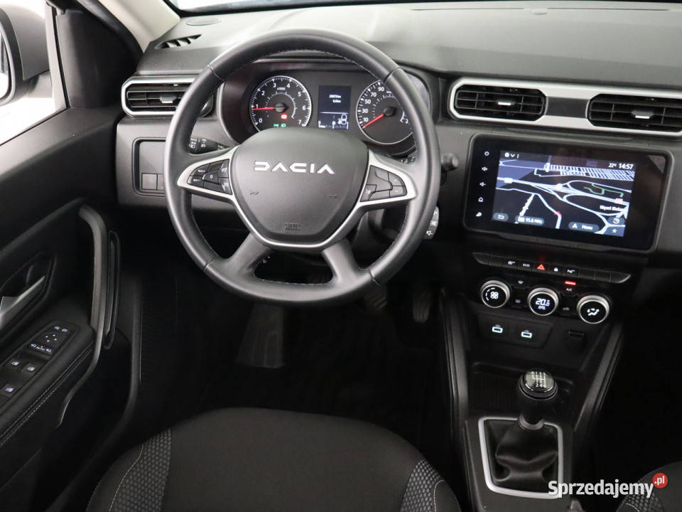 Dacia Duster 13 TCe gniazdo USB Bielany Wrocławskie sprzedam