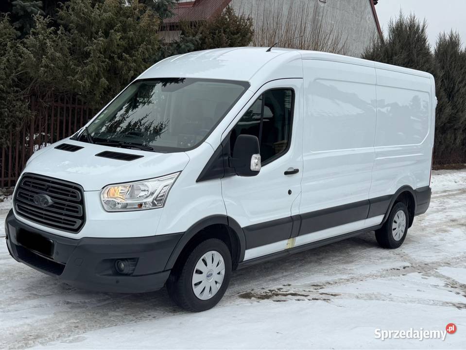 Ford Transit L3H4 22 diesle świeżo sprowdzony Napęd przednia oś Ostrowiec Świętokrzyski