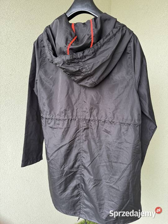 Kurtka damska Denim Co Parka in a Pocket rozmiar czarny Poznań