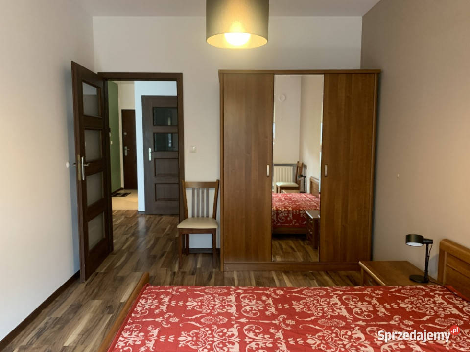 Sarmacka mieszkanie dwupokojowe z garażem internet Warszawa sprzedam