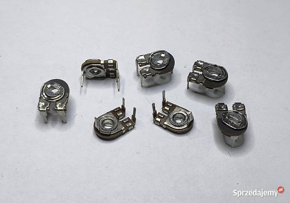Potencjometr montażowy 10k Gdańsk sprzedam