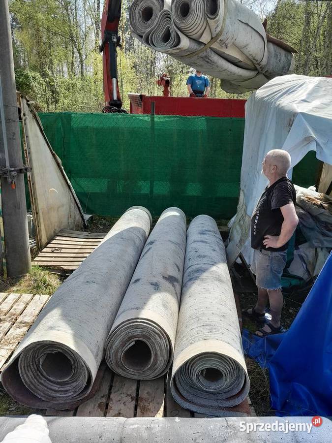 Sztuczna trawa trawa syntetyczna kort tenisowy Grodzisk Mazowiecki