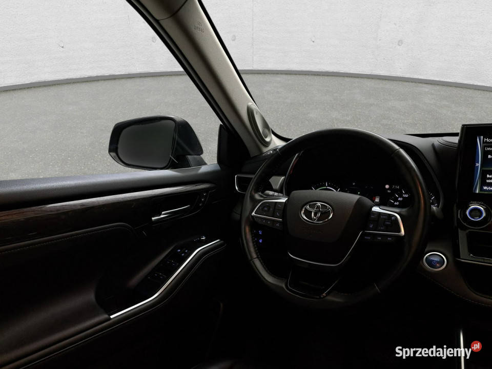 Toyota Highlander III 2013 Komorniki
