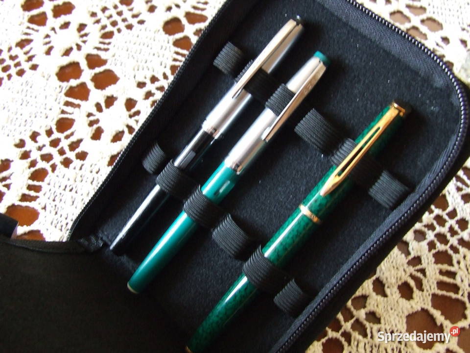 ETUI PIÓRNIK POKROWIEC NA 12 WIECZNYCH PIÓR Płońsk