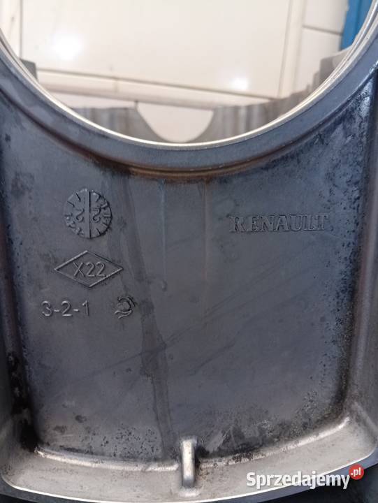Miska olejowa 15dci 111108942R osobowe Warszawa