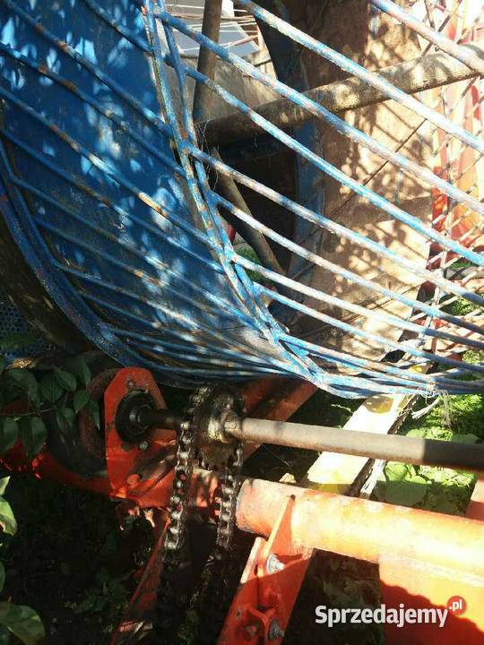 Orlik kombajn lubelskie Krasnystaw