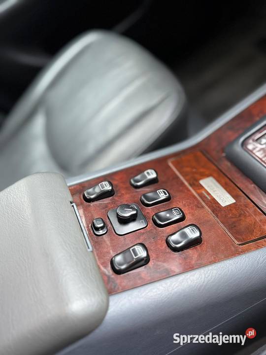 ML 320B Brabus Limited 234500 okazja lubelskie