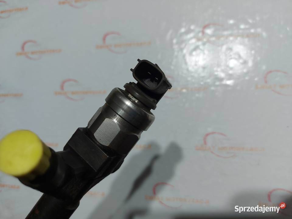 NISSAN NAVARA 25 DCI 166005X30A wtryskiwacz Kielce