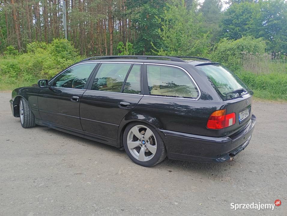 BMW E39 530i lubelskie Poniatowa sprzedam