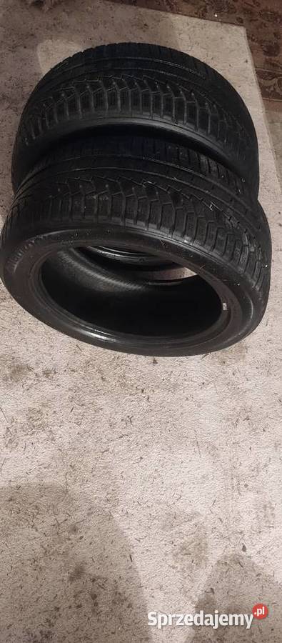 Opony zimowe Hankook Winter iCept Evo2 22550R17 Sanok sprzedam